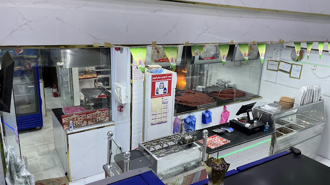 مطعم الشباب الجيد البخاري - الدمام