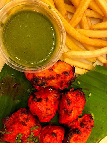 نكهات الشرق - الضيافة