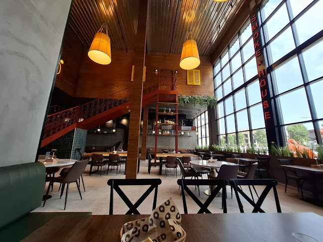 لوديد سموك هاوس - الضيافة