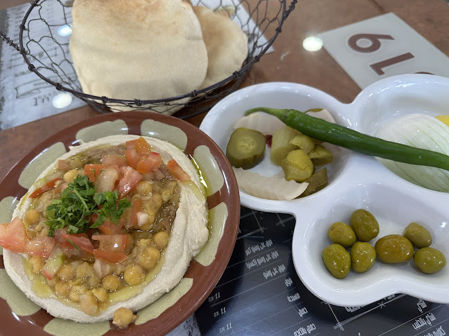 مطاعم بيروت