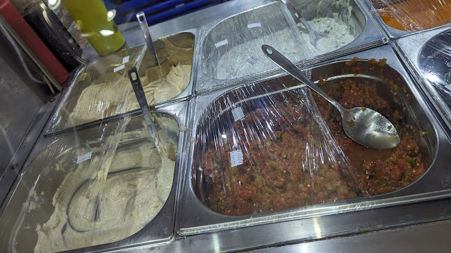 Comentarii opinii despre نكهة المشاوي ( مشويات وفطاير إسطنبول سابقا )