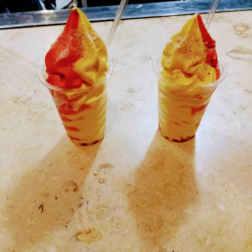 ايس كريم وفاء - مكة