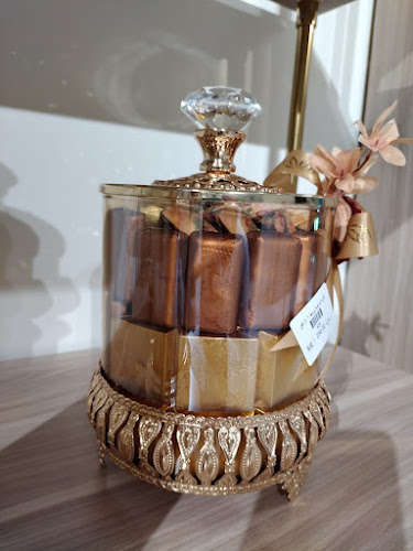 روبي شوكليت - الضيافة