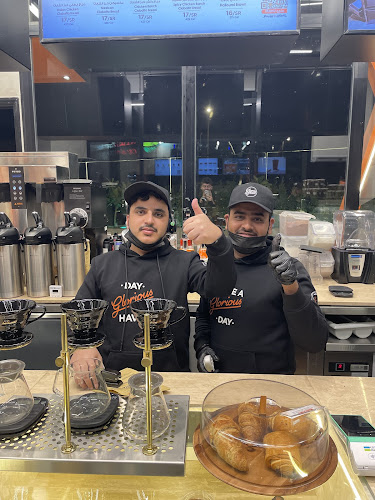 Opinii despre غلوريا جينز كوفيز în الرياض - الضيافة