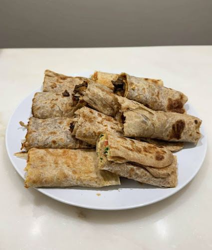 فطيرة ضي - الضيافة