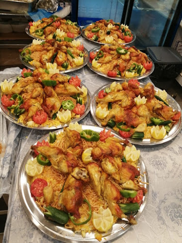 مطاعم بالمرخ فرع الصفا - جدة