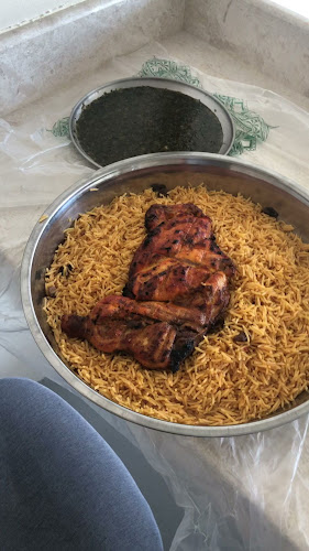 مطعم المرجان الأخضر البخاري - الدمام