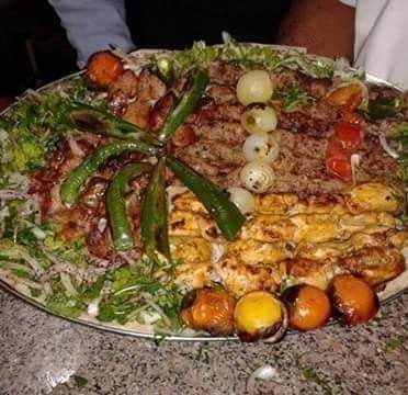 Comentarii opinii despre مطعم اللمسه الشاميه