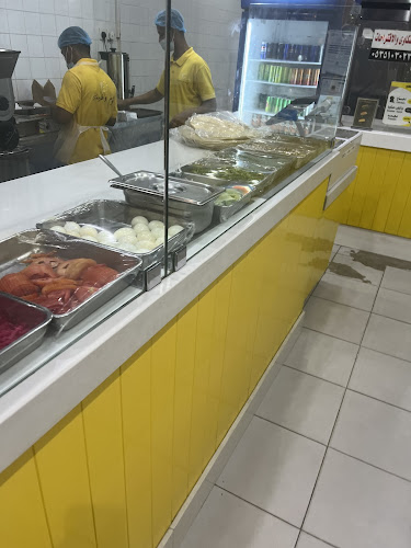 مطعم كاتم فرع الياسمين - الضيافة