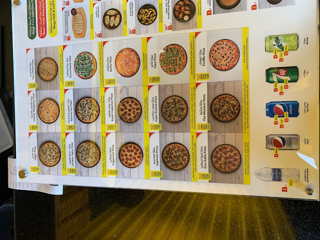 Comentarii opinii despre Sky pizza سكاي بيتزا