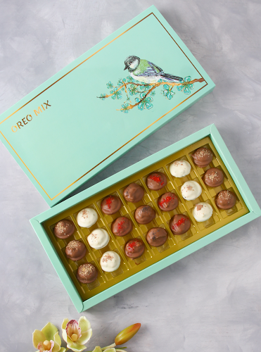 حلويات الجوديا - الضيافة