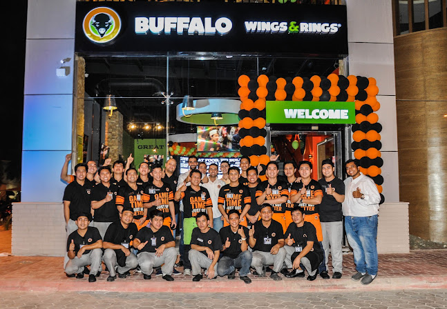Buffalo Wings & Rings - جدة