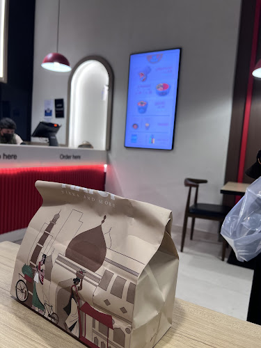 Comentarii opinii despre شي تكا SHE TIKKA