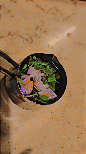 مقهى باسقة - الضيافة