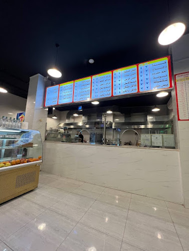 مطعم طيبات الملز - الضيافة