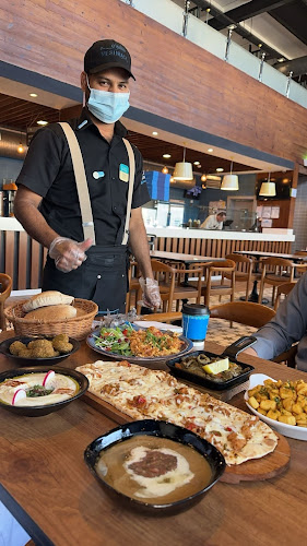 Comentarii opinii despre مطعم مشراق