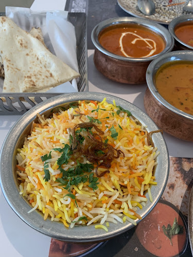 مطعم بهارات - الهفوف‎