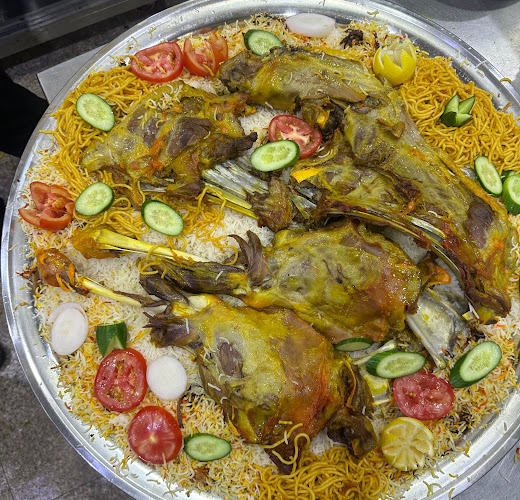 مطعم مارب للاكلات الشعبيه