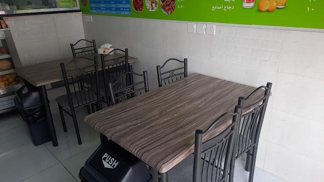 بوفية بيوت العز - الضيافة