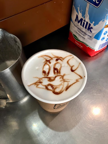 Java Cafe جافا كافيه‎ - الضيافة