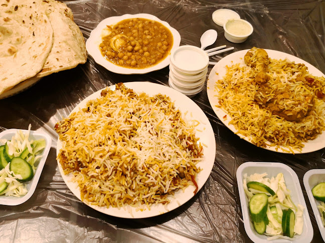 مطعم راوي البرياني