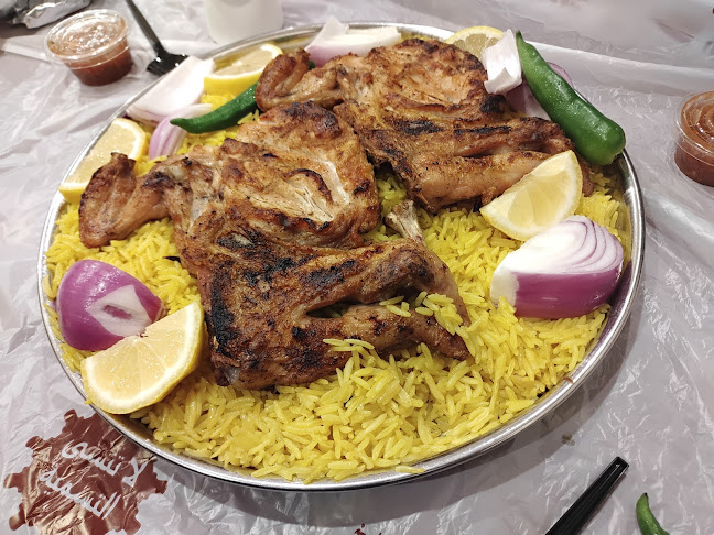 Opinii despre مطاعم ومطابخ الديرة în بريدة - الضيافة