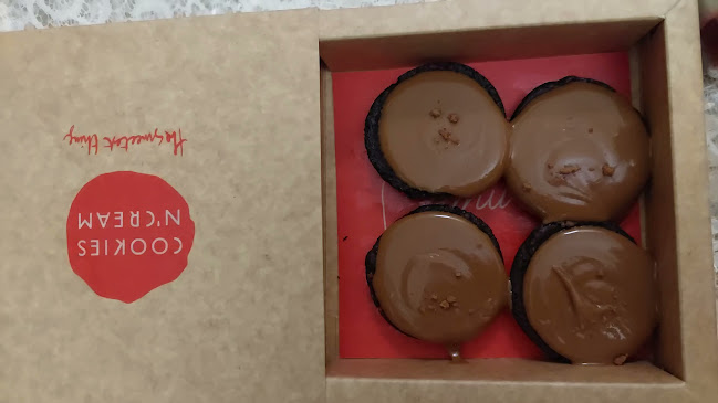 كوكيز اند كريم - الضيافة