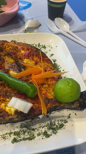 أسماك المينا جده - الضيافة