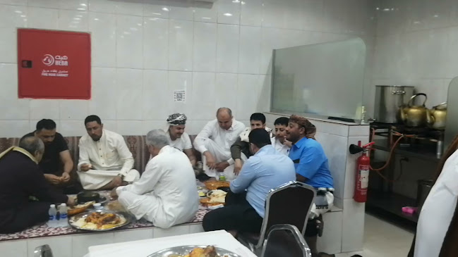 مطعم مارب للاكلات الشعبيه - الضيافة