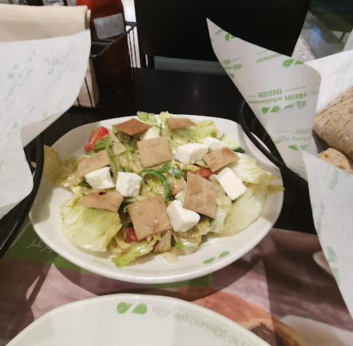 Comentarii opinii despre زعتر وزيت