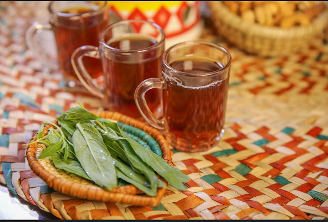 قهوة الأولين