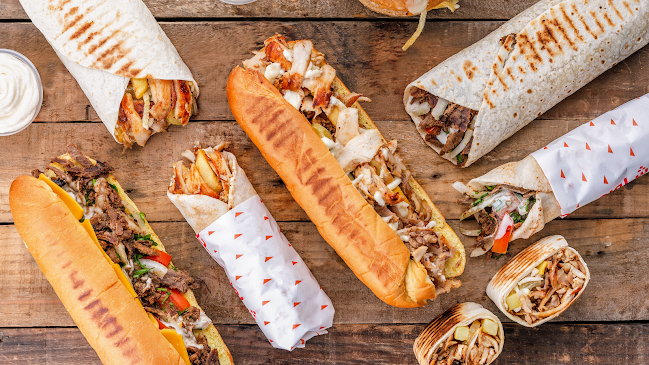 شاورمجي | SHAWERMAGY