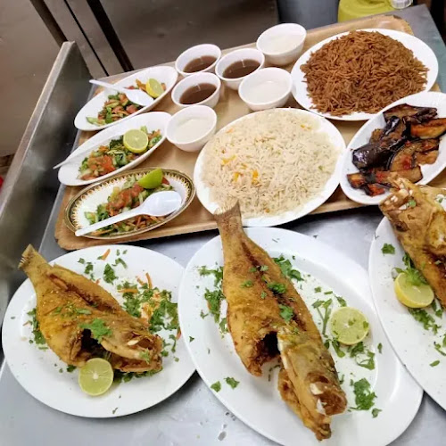 مطعم اسماك كاستن