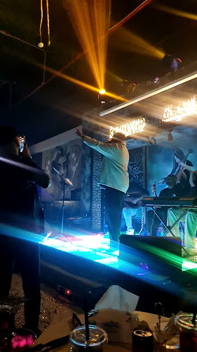 مقهى ليالي الكيف