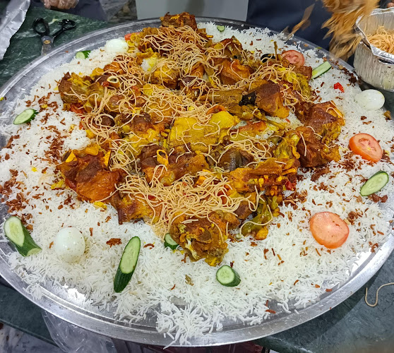 مطاعم المئوية - الضيافة