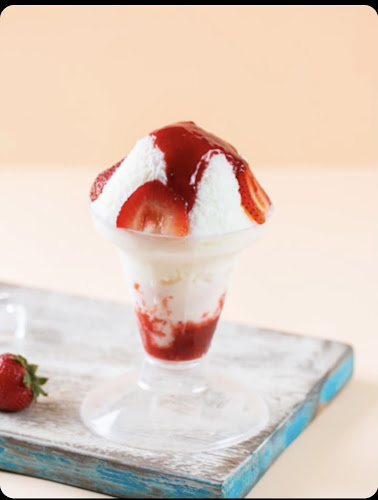 ايسكريم تايلندي - الدمام