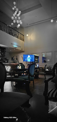 لاونج البيت الابيض - الضيافة