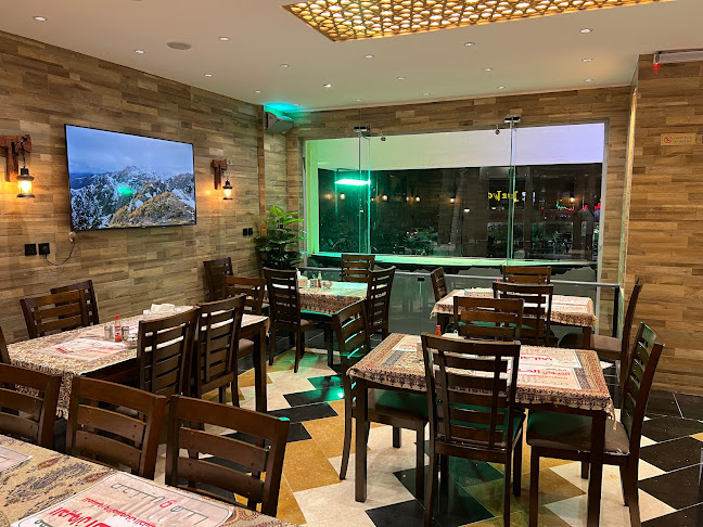 مطعم مشويات الديوان الحلبي (فلسطين)-Al Dewan AL Halabi Palestine - الضيافة