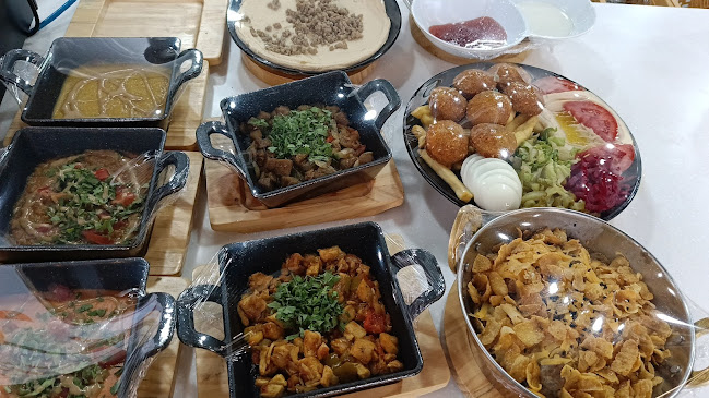 Comentarii opinii despre مطعم ازهار