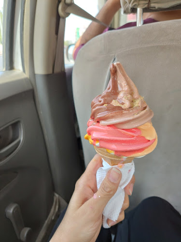 آيس كريم مشقاص - الضيافة