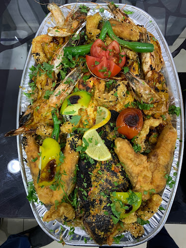 مطعم السد العالي للاسماك والماكولات البحريه - الضيافة