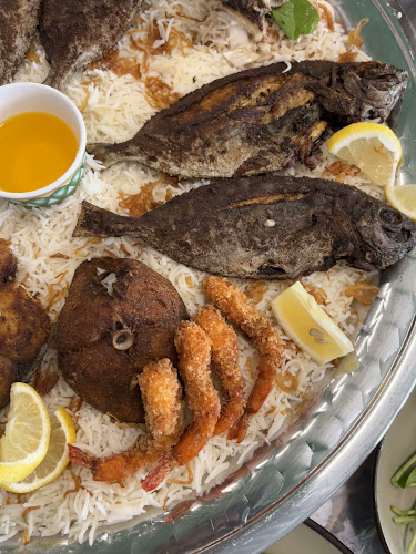 مطعم درب الزلق للمأكولات البحرية