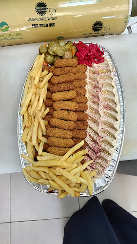 Opinii despre شاورما وفلافل شربات جنى în ينبع - الضيافة