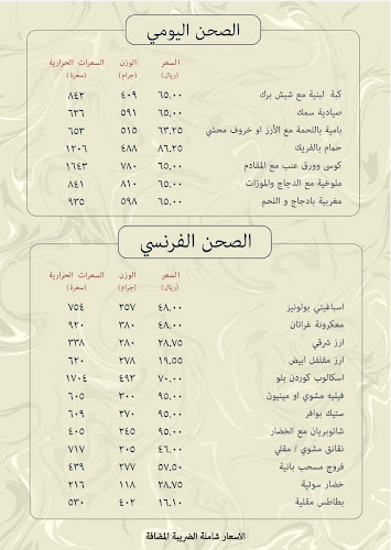 مطعم يلدزلار - الضيافة