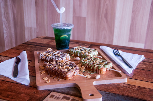 وافل جيجي 5 Waffle Gigi‏ - الضيافة