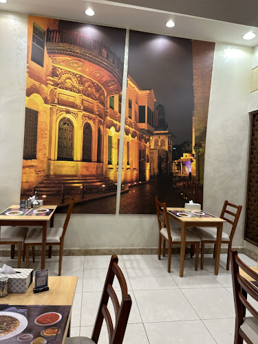 مطعم شارع المعز