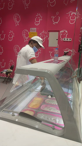 آيس كريم كواليتي - مكة