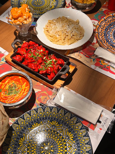 مطعم جيا للمأكولات الهندية بيشة - jyia restaurant