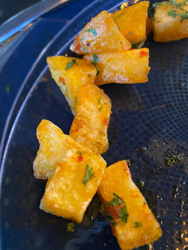 بلو جاردن - الضيافة