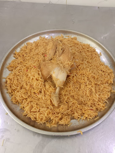 بوفيه فلفل وكبده